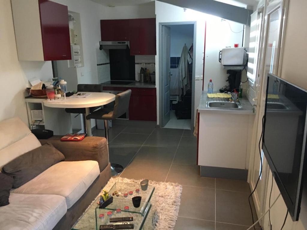 Tomel Apartment Toulon Exterior photo